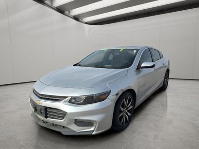 Used 2017 Chevrolet Malibu LT w/ Leather Package
