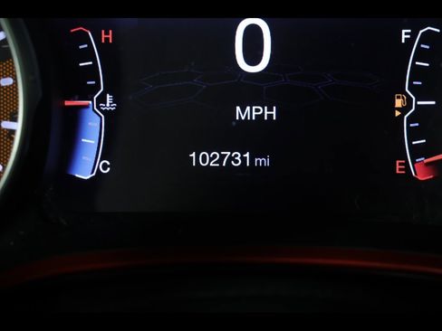 Used 2017 Jeep Compass Trailhawk w/ Leather Interior Group image 20