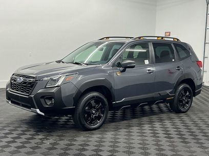Used 2022 Subaru Forester Wilderness