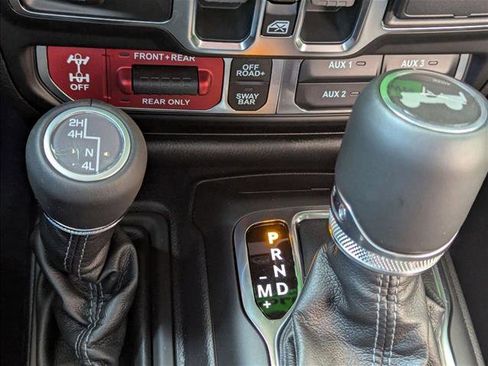 New 2026 Jeep Wrangler Unlimited Rubicon image 16