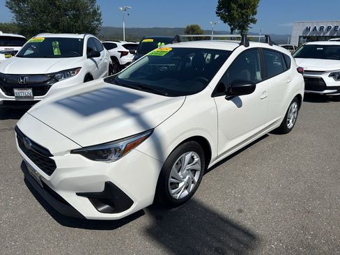 Used 2025 Subaru Impreza 2.0i AWD/4WD image 20