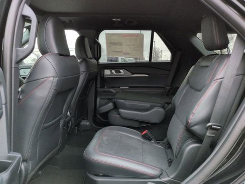 New 2026 Ford Explorer ST w/ Sun And Sound Package image 15