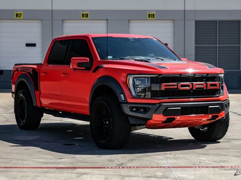 Used 2022 Ford F150 Raptor w/ Equipment Group 801A High image 22