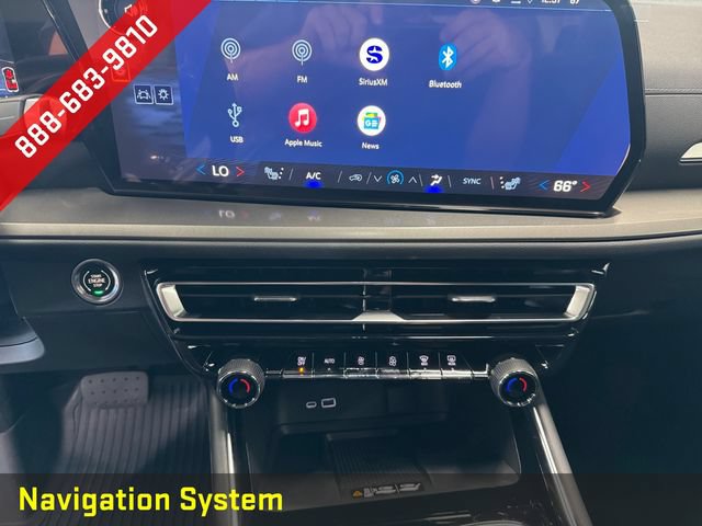 New 2027 Chevrolet Traverse LT w/ Driver Confidence Package AWD/4WD image 4