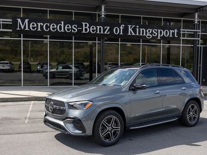 New 2026 Mercedes-Benz GLE 350 4MATIC