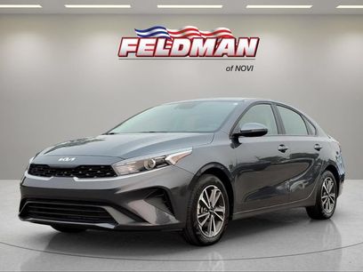 Used 2023 Kia Forte LXS w/ LXS Technology Package