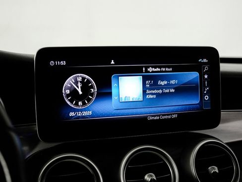 Used 2021 Mercedes-Benz C 300 Sedan w/ Premium Package image 34