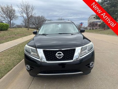 Used 2014 Nissan Pathfinder Platinum image 8