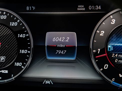 Used 2024 Mercedes-Benz G 63 AMG 4MATIC image 79