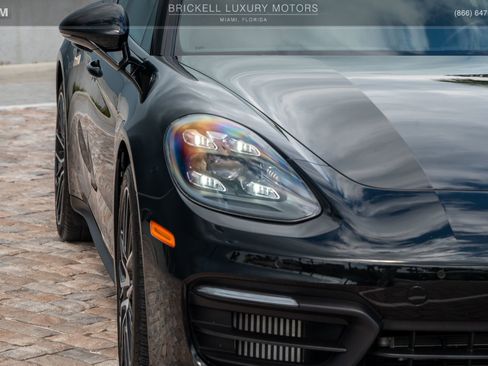 Used 2022 Porsche Panamera Platinum Edition RWD image 53