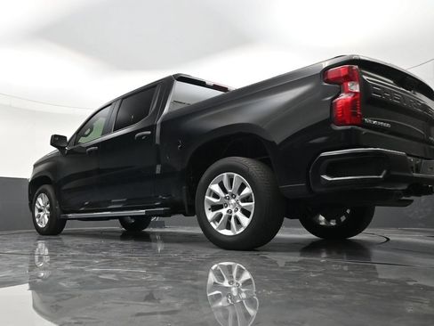 Used 2024 Chevrolet Silverado 1500 Custom RWD image 22