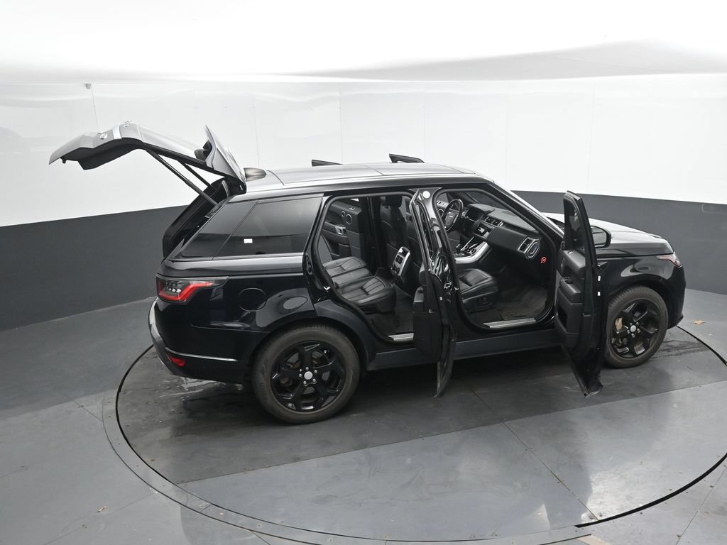 Used 2019 Land Rover Range Rover Sport HSE AWD/4WD image 50