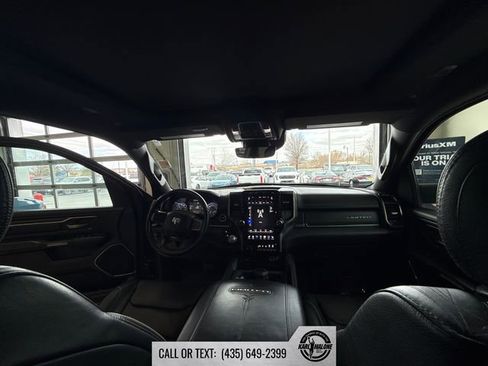 Used 2019 RAM 1500 Limited w/ Advanced Safety Group image 26