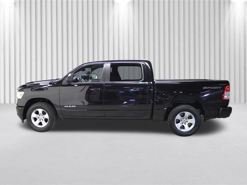 Certified 2023 RAM 1500 Big Horn w/ Trailer Tow Group AWD/4WD image 7