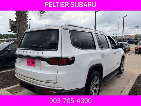 Used 2022 Jeep Wagoneer Series II image 21