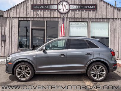 Used 2016 Audi Q3 2.0T Prestige