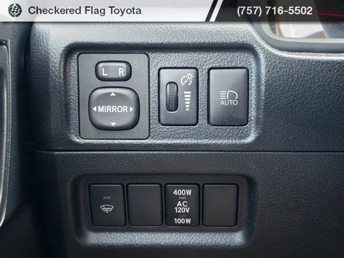 Used 2020 Toyota 4Runner SR5 Premium w/ Moonroof Package AWD/4WD image 12