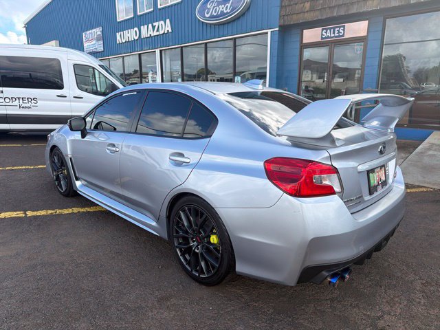 Used 2019 Subaru WRX STI AWD/4WD image 3