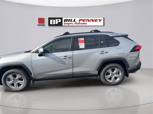 New 2025 Toyota RAV4 XLE image 2