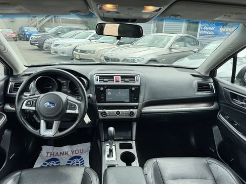 Used 2015 Subaru Outback 2.5i Limited w/ Protection Package #1 AWD/4WD image 10