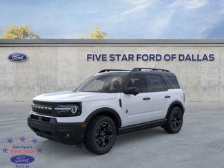 New 2026 Ford Bronco Sport Outer Banks video 1