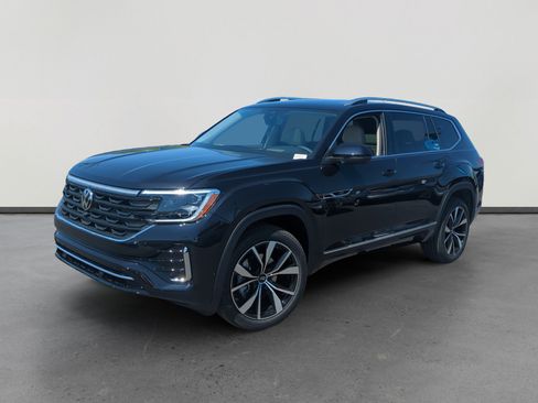 New 2026 Volkswagen Atlas SEL Premium R-Line AWD/4WD image 1