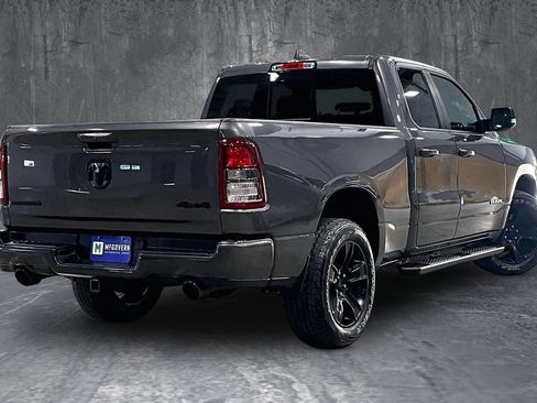 Used 2022 RAM 1500 Big Horn AWD/4WD image 6