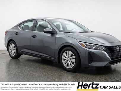 Used 2025 Nissan Sentra S