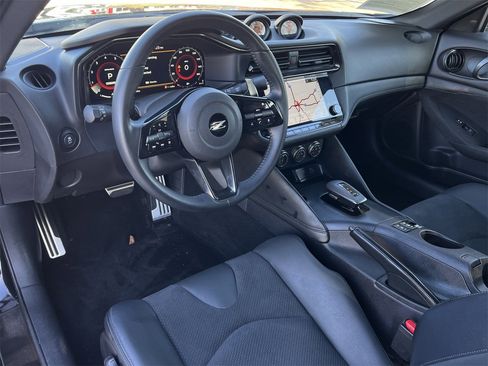 Certified 2024 Nissan Z Performance w/ Floor Mat Package image 8