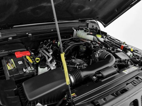 Used 2022 Jeep Wrangler Unlimited Sport image 43