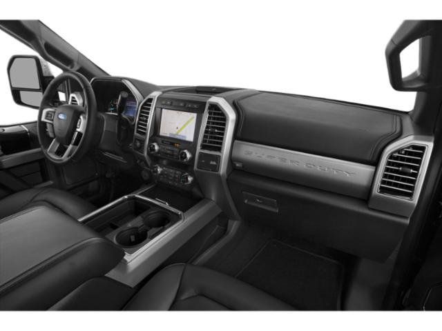 Used 2021 Ford F250 Platinum w/ FX4 Off-Road Package AWD/4WD image 18