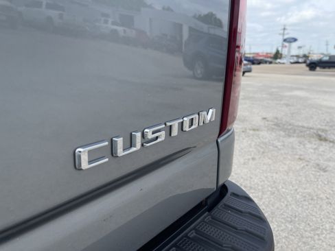 Used 2025 Chevrolet Silverado 2500 Custom w/ Custom Value Package AWD/4WD image 12