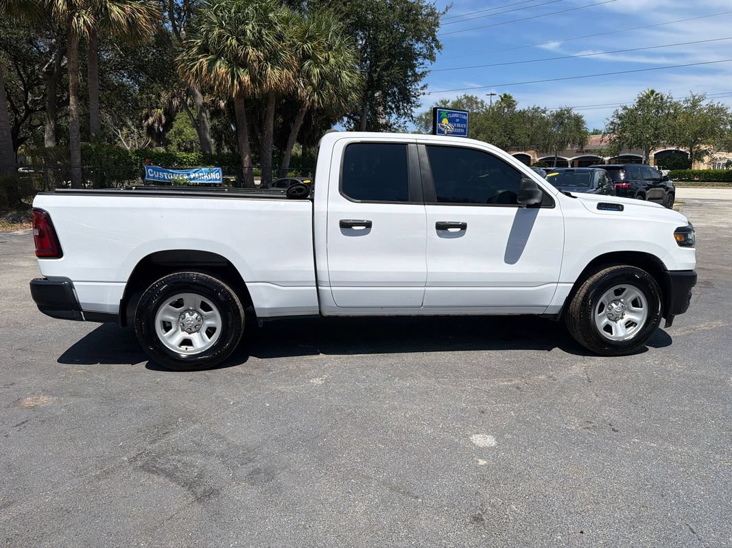 Used 2025 RAM 1500 Tradesman RWD image 6