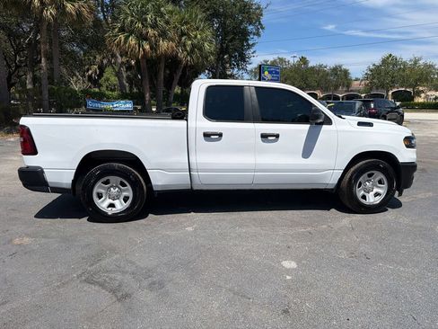 Used 2025 RAM 1500 Tradesman RWD image 6
