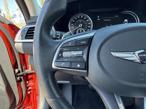 Used 2022 Genesis G70 2.0T w/ Prestige Package image 27