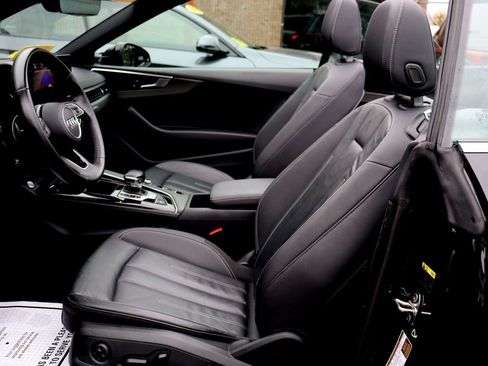 Used 2021 Audi A5 2.0T Premium w/ Convenience Package image 8