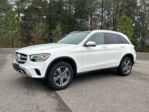 Certified 2022 Mercedes-Benz GLC 300 4MATIC image 5