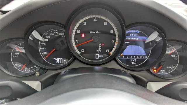 Used 2015 Porsche 911 Turbo w/ Sport Chrono Package AWD/4WD image 32