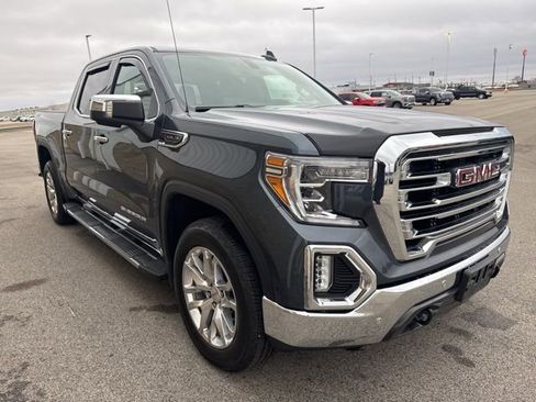 Used 2020 GMC Sierra 1500 SLT w/ SLT Premium Package image 4