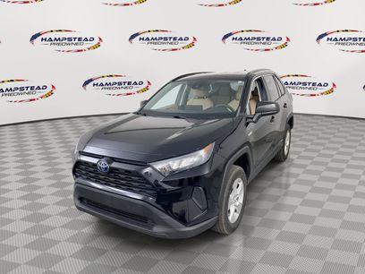 Used 2021 Toyota RAV4 LE