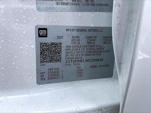 Used 2024 GMC Sierra 1500 Denali Ultimate image 36