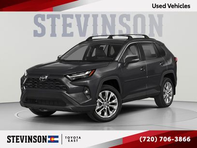Used 2024 Toyota RAV4 XLE Premium