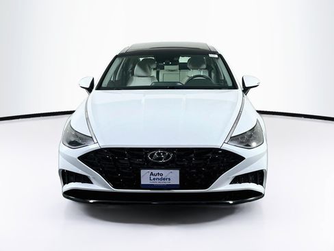 Used 2023 Hyundai Sonata SEL w/ Convenience Package FWD image 2