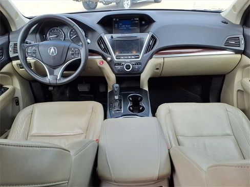 Used 2015 Acura MDX SH-AWD w/ Technology Package image 9