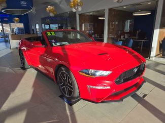 Used 2022 Ford Mustang GT Premium w/ Ford Safe & Smart Package video 1