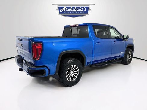 Used 2023 GMC Sierra 1500 AT4 w/ AT4 Premium Package AWD/4WD image 8
