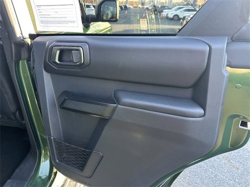Certified 2025 Ford Bronco Outer Banks image 39