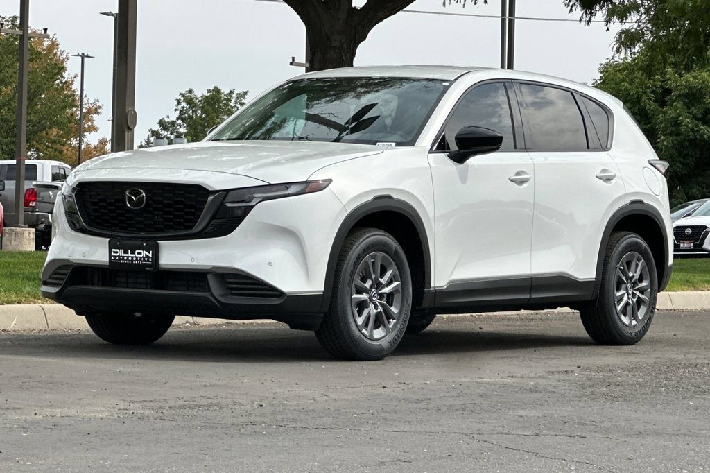 New 2026 MAZDA CX-5 Select AWD/4WD image 11