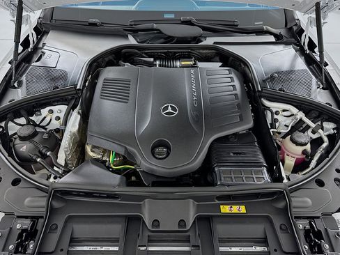 New 2026 Mercedes-Benz S 500 4MATIC image 10