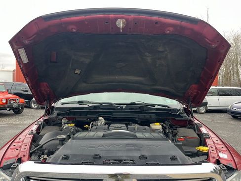 Used 2012 RAM 3500 Laramie w/ HD Snow Plow Prep Group image 57